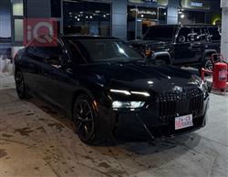 بي ام دبليو الفئة 7